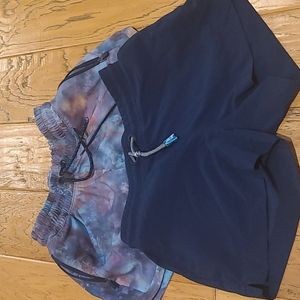 Athleta Girl Shorts